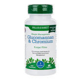 Glucomannan & Krom 60 Kapsler HOLLAND & BARRETT